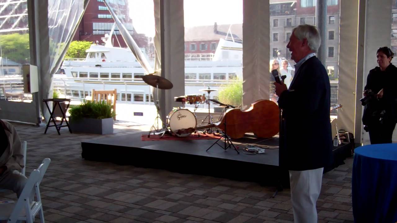 Amos Hostetter's 'ExCon' Reunion YouTube