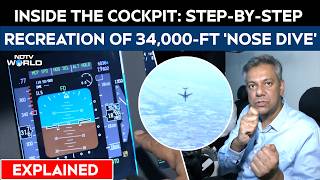 Flydubai Flight Attack | 34,000 Feet, An Axe Attack, A Nose Dive: What Really Happened