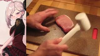 mutsuki meat beating
