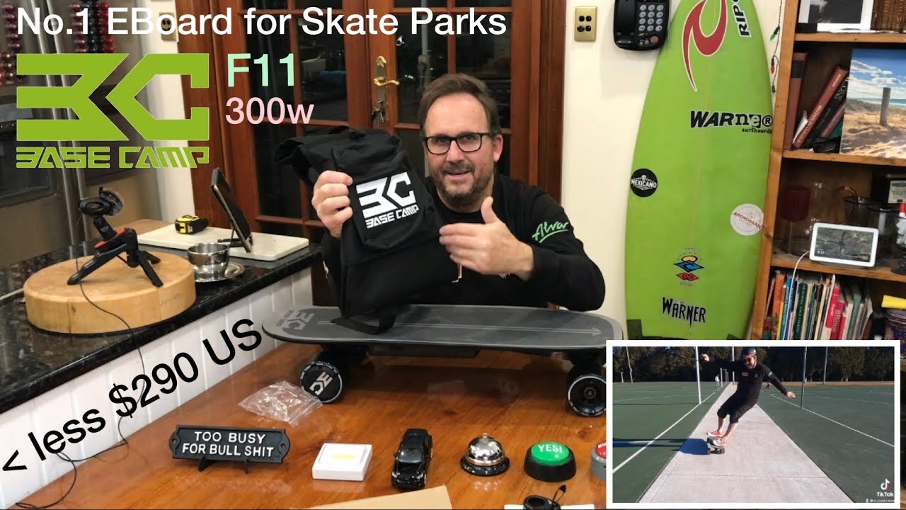 Base Camp F11 - Cheapest EBoard available - No.1 Electric Board for ...