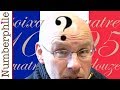 Problems with French Numbers - Numberphile