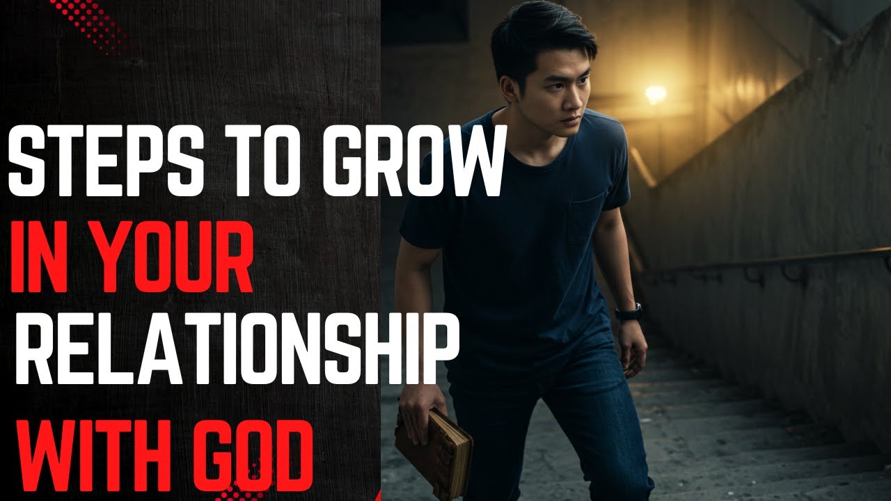Struggling Spiritually? 6 Powerful Steps to Grow in Your Relationship ...