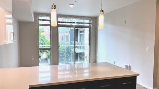 MFTE 661 sq ft 1 Bed w/ Private Balcony + Courtyard View! Available 08/31/21