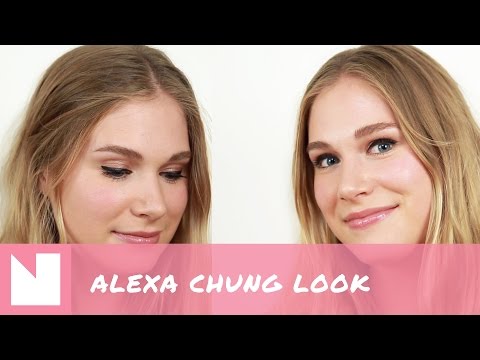 Video: Wie gaan uit met Alexa Chung?