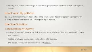Troubleshooting No Input Recognition After Controller Setup on Windows 10