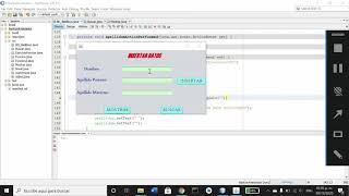 Insertar datos Mysql con  java