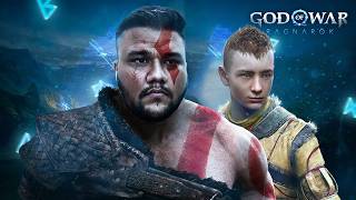 🔴Playing God of War Ragnarök for the FIRST TIME and ...🤯| #4| #godofwar  #gaminglive  #livestreaming