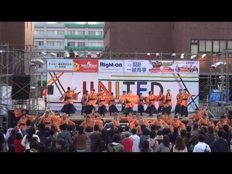 雙峰祭2016斬桐舞 「夢煙火」