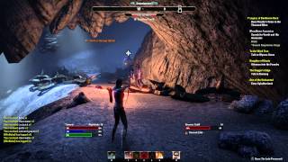 ESO bow stealth bug ?