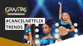 Gravitas: Movie On Netflix Sexualises 11-year-olds Gravitas: Movie On Netflix Sexualises 11-year-olds