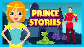 Prince Stories || 5 Best Prince Storybooks - Bedtime Stories and Fairy Tales Compilation