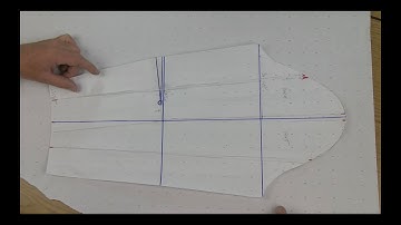 Making a Custom Sleeve | Size 6 (Part 2 - Fitting & Truing)