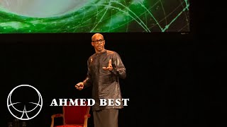 Ahmed Best | Feel The Future | Long Now Talks