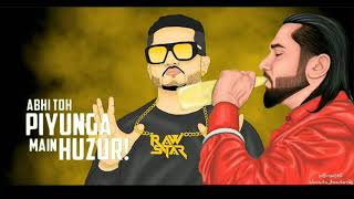 One Bottle Down Rap Atude Whatsapp Status Yo Yo Honey Singh Song