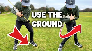 FIRST MOVE THAT SHOULD START THE DOWNSWING (Don't Worry it's SIMPLE)