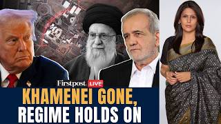 LIVE: Did Trump Underestimate the Iranian Regime? | Vantage with Palki Sharma | N18G