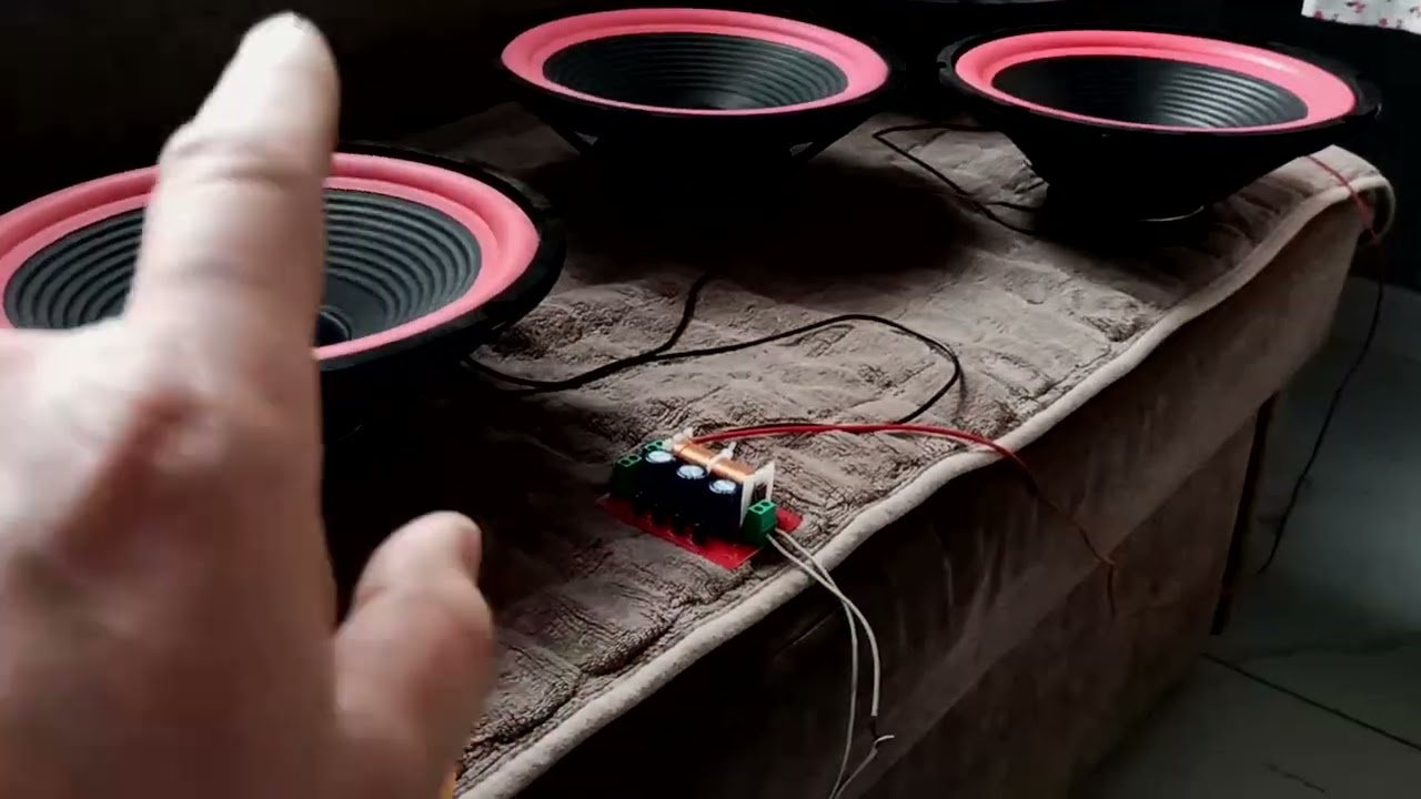 Строю мощную Аудиосистему