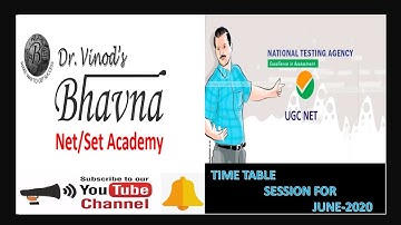 UGC NET TIME TABLE FOR JUNE 2020,,