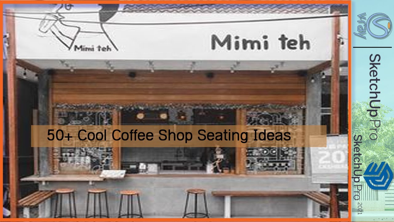 50+ Cool Coffee Shop Seating Ideas, Small Awesome Budget Coffee Shop