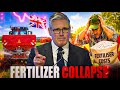 Prime Minister BREAKS DOWN As Fertilizer Costs Explode for UK Farms