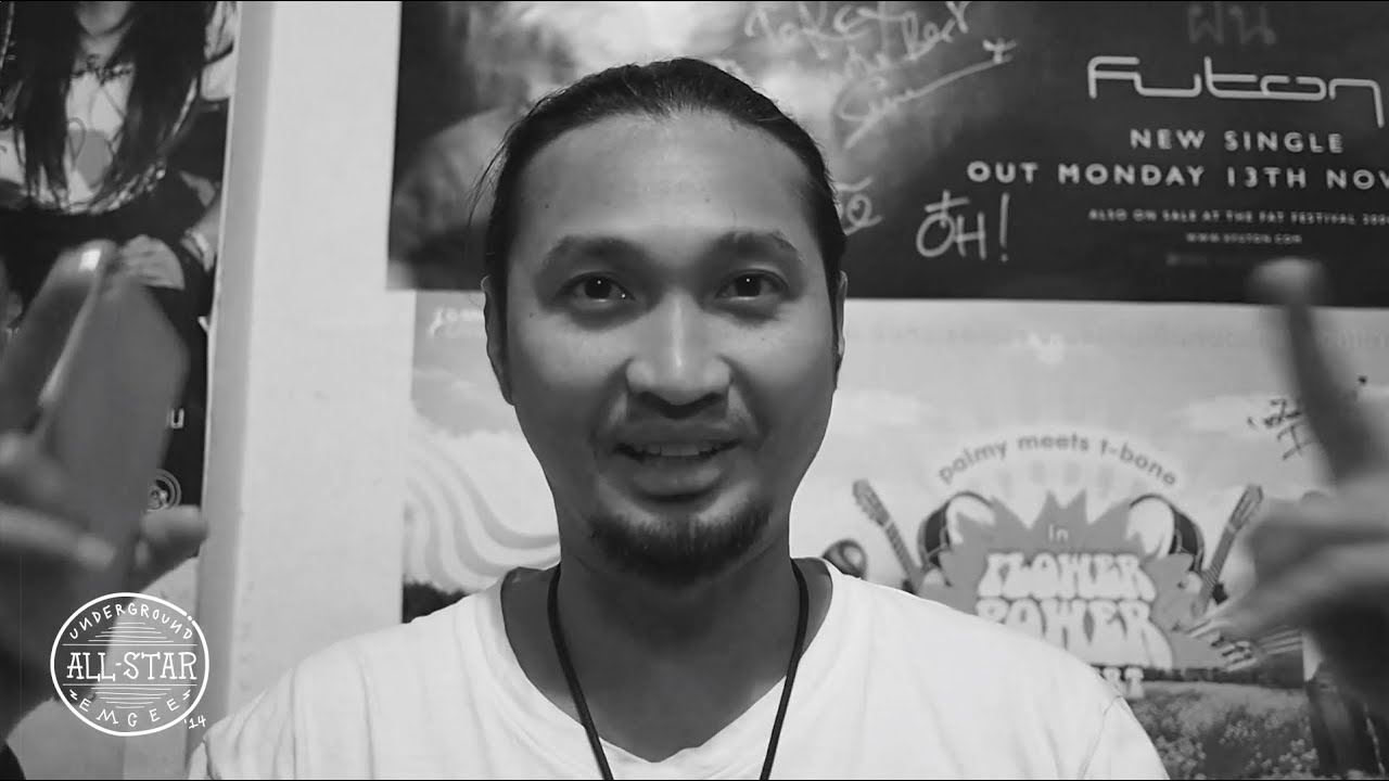 rap song 2019 UNDERGROUND ALL-STAR EMCEE (CAT EXPO) - DAJIM | RAP IS NOW