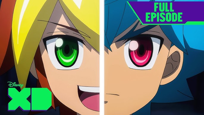 Assistir Yu☆Gi☆Oh!: Sevens - Episódio 61 » Anime TV Online