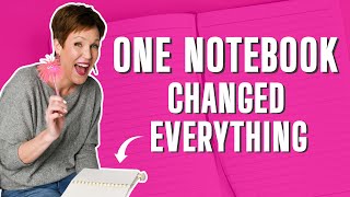 One Notebook Changed How I Get Everything Done and Stay Organized Net Worth