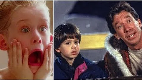 The Movie Wizard of Oz - Top 5 Christmas Movies of the 90s