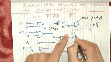 Boolean expression solution - questions - problem In Hindi | Surendra Khilery