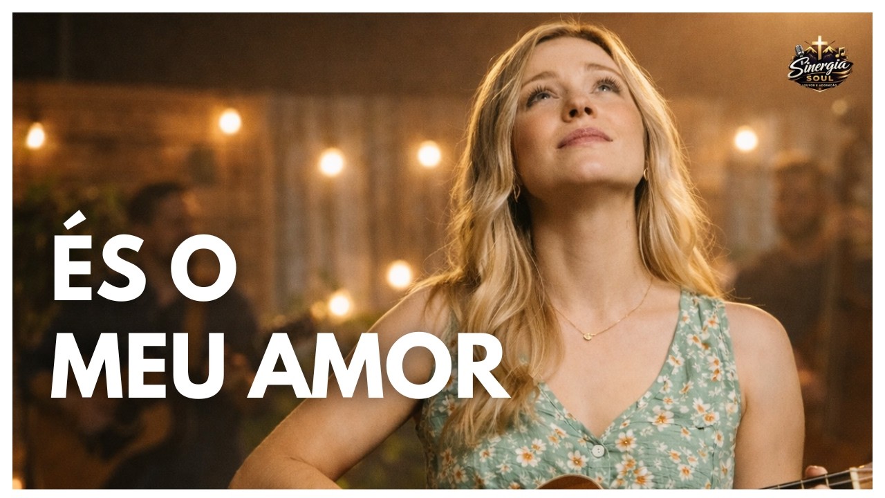 És o Meu Amor 🙏 Louvor de Adoração que Toca o Coração