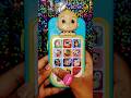 😱😱😱COCOMELON MOST VIRAL PHONE 🥰 #shorts #shortsfeed #cute #call #phone #goviral #cocomelon #new