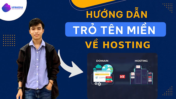 Hướng dẫn trỏ tên miền về hosting cpanel năm 2024