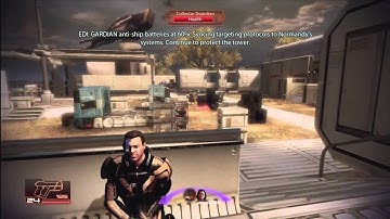 Mass Effect 2 Part 14 Adept Insanity optimal guide Horizon (2/2)