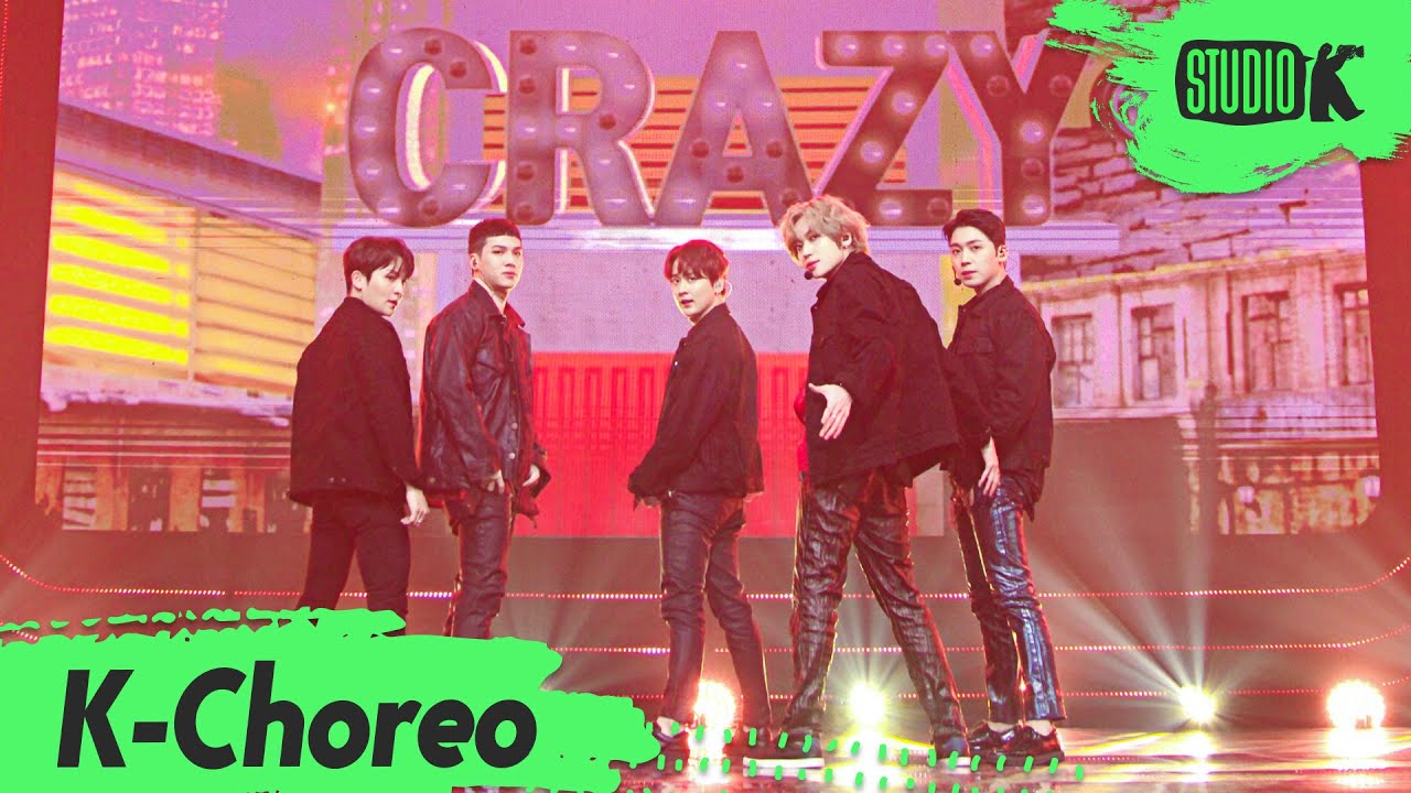 [K-Choreo 6K] 틴탑 직캠 'Crazy(미치겠어)' (TEEN TOP Choreography) l @MusicBank 200717