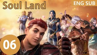 [Eng Sub] Soul Land season 1 episode 6