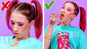 36 Simple Solutions to Everyday Problems || Life-Changing Hacks You