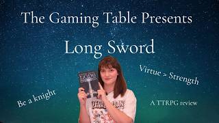 This RPG Uses Virtue Instead of Strength, Longsword Review screenshot 3
