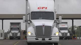 Laredo terminal tour