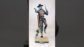 #Shorts UNBOXING Hot Toys Cad Bane from the Book of Boba Fett!