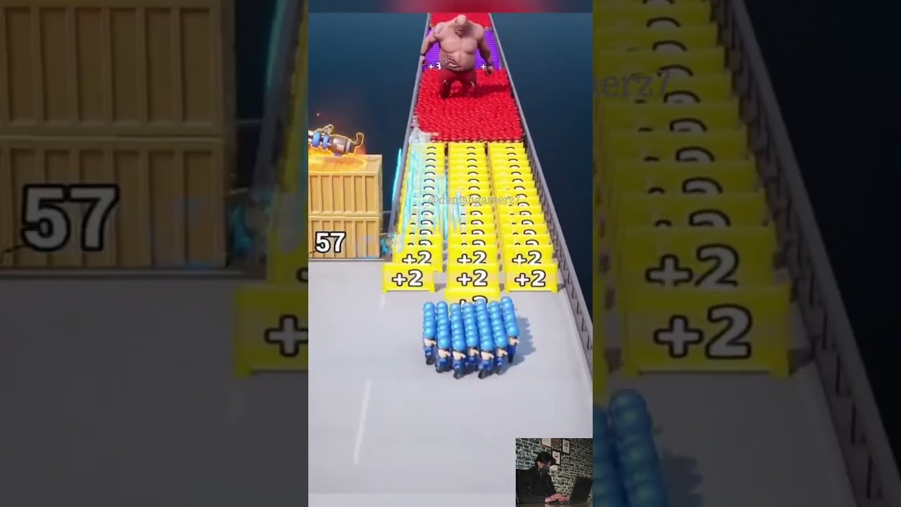 Top War Ads review New Level 2394 #game #gaming #gameplay #popular #gamingapp #shorts