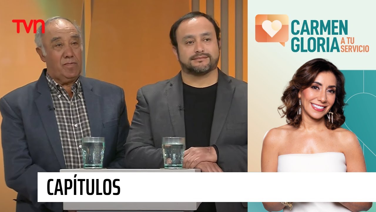 Carmen Gloria a tu servicio | Capítulo 13 de agosto 2025