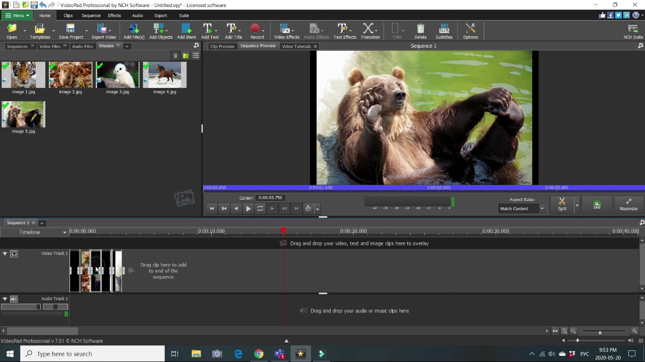 videopad tutorial videopad tutorial
