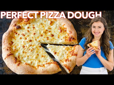 How to make pizza/quick & easy pizza recipe -- Cooking A Dream. 