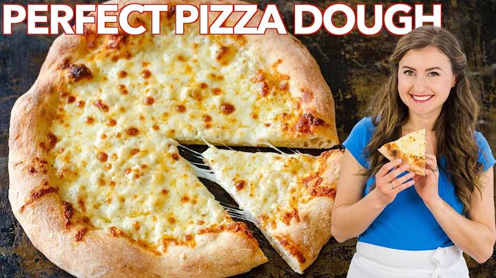 Best Homemade Pizza Dough Recipe | How To Make Pizza Crust - DayDayNews