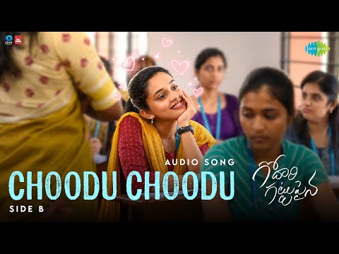 Choodu Choodu (Side B) - Audio | Godari Gattupaina | Sumanth Prabhas, Nidhi Pradeep | Naga Vamshi