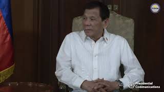 Meeting With Dr. Joven Cuanang And Officials Of Pfida And Nia 172020