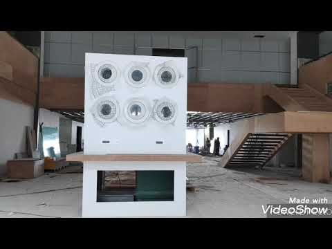 Jet Diffuser - HVAC system