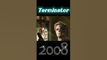 Terminator Evolution 🔥#shorts #evolution