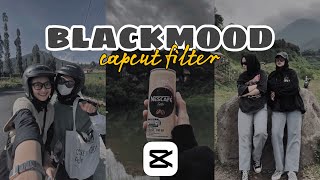 Filter capcut aesthetic || Filter terbaru blackmood viral capcut screenshot 3