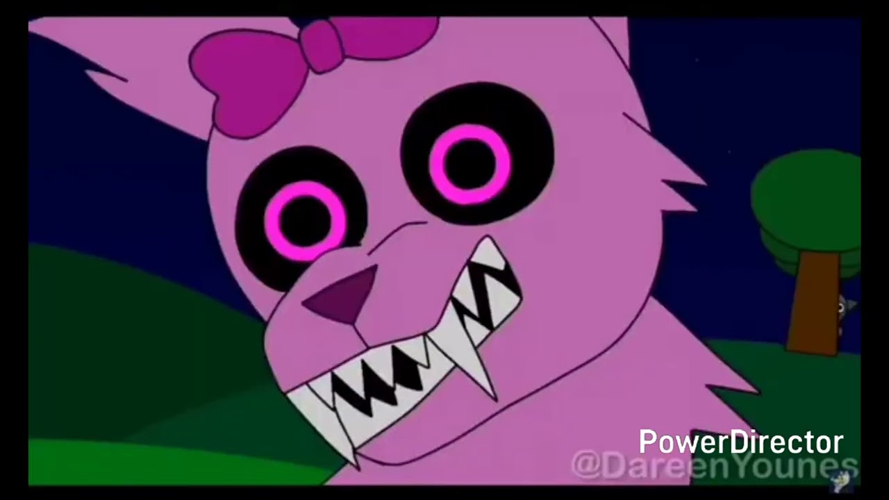 Sprunki werewolf transformation AMV monster